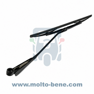 MB0708 Ruitenwisser Windshield wiper Scheibenwischblatt Essuie-glace Piaggio Ape Classic Calessino 652003 MP 601 200 400 E2 E4