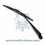 MB0708 Ruitenwisser Windshield wiper Scheibenwischblatt Essuie-glace Piaggio Ape Classic Calessino 652003 MP 601 200 400 E2 E4