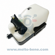 MB0719 Ruitenvloeistoftank Piaggio Ape 50 Euro 4 1e003046 Windshield fluid tank Scheibenfl&uuml;ssigkeitstank R&eacute;servoi