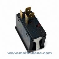 Light switch Verlichting schakelaar Lichtschalter Piaggio Ape Classic 400 E4 587670R Interrupteur d'&eacute;clairage