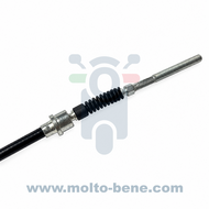 MB0761 Voorremkabel Front brake cable Seilzug Bremse Vorne C&acirc;ble de frein avant Vespa PK 50 125 XL2  FL HP N Automatica 