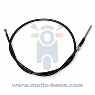 MB0761 Voorremkabel Front brake cable Seilzug Bremse Vorne C&acirc;ble de frein avant Vespa PK 50 125 XL2  FL HP N Automatica 
