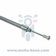 MB0762 Voorremkabel Front brake cable Seilzug Bremse Vorne C&acirc;ble de frein avant Vespa PK 50 125 XL Piaggio 225037