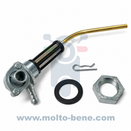 MB0767 Benzinekraan Vespa 50 90 125 PRIMAVERA ET3 Fuel tap Benzinhahn Robinet d'essence