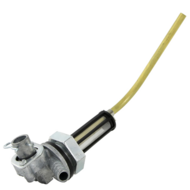 MB0767 Benzinekraan Vespa 50 90 125 PRIMAVERA ET3 Fuel tap Benzinhahn Robinet d'essence