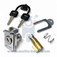 MB0784 Slotenset Lock Cylinder set Schlossset Jeu de serrures Vespa 550 Special 125 ET3 Primavera 150 200 PX Piaggio 139188 152