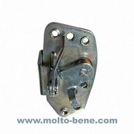 MB0785 Deurvergrendeling Door lock T&uuml;rschloss Serrure de porte 232420 Piaggio Ape TM P 703 602 Links Left Gauche ATM ATD