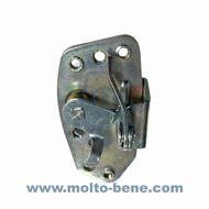 MB0786 Deurvergrendeling Door lock T&uuml;rschloss Serrure de porte 232419 Piaggio Ape TM P 703 602 Rechts Right Droite ATM ATD ZAP