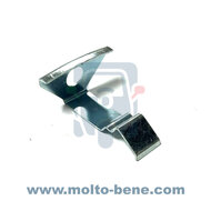 MB0787 Bevestigingsclip Wieldop Fixing clip Hubcap Halteklammer Radkappe Piaggio Ape Calessino 200 1E000941 Clip de fixation en