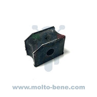 MB0795 Rubber schokdemper Vespa V 50 PK ET3 VNB achterzijde Rubber shock absorber Vespa Rear Gummi Sto&szlig;d&auml;mpfer Hi