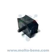 MB0795 Rubber schokdemper Vespa V 50 PK ET3 VNB achterzijde Rubber shock absorber Vespa Rear Gummi Sto&szlig;d&auml;mpfer Hi