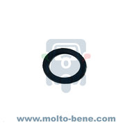 MB0800 Oliepeilstok Pakkingsring Oil dipstick Gasket ring &Ouml;lmessstab Dichtungsring Piaggio Ape TM CAR MP P 008728 Jauge d&amp;#039
