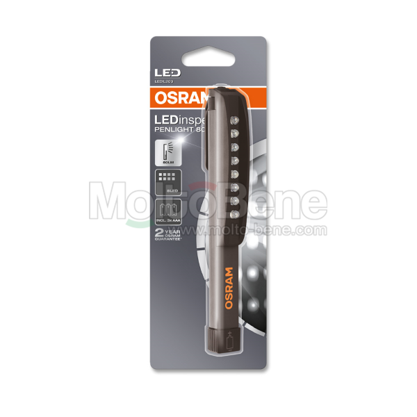 Osram Inspectielamp looplamp werklamp LED Inspection lamp Inspektionslampe Lampe d'inspection