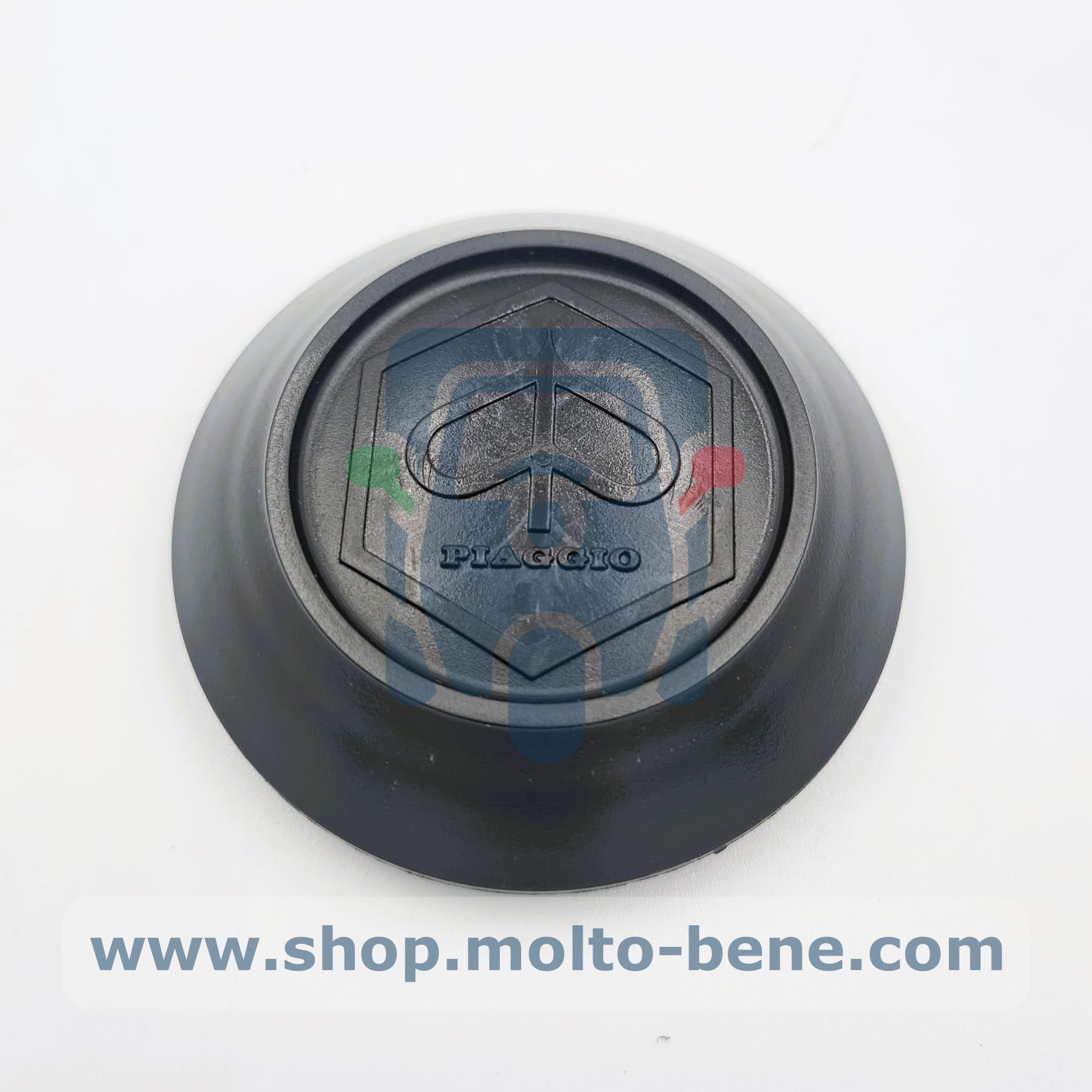 MB1639 Piaggio Ape TM P 703 602 566122 Naafdop Hub cap Radnabendeckel Chapeau de moyeu