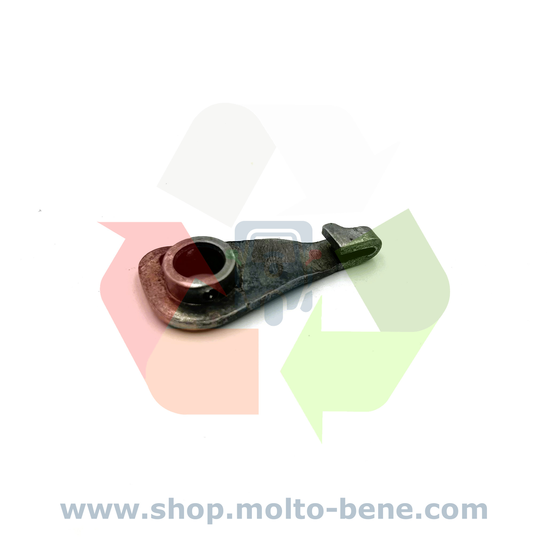 MB1740 Koppelingshevel Piaggio Ape 50 TL1M 117028 Clutch lever Kupplungshebel Levier d'embrayage