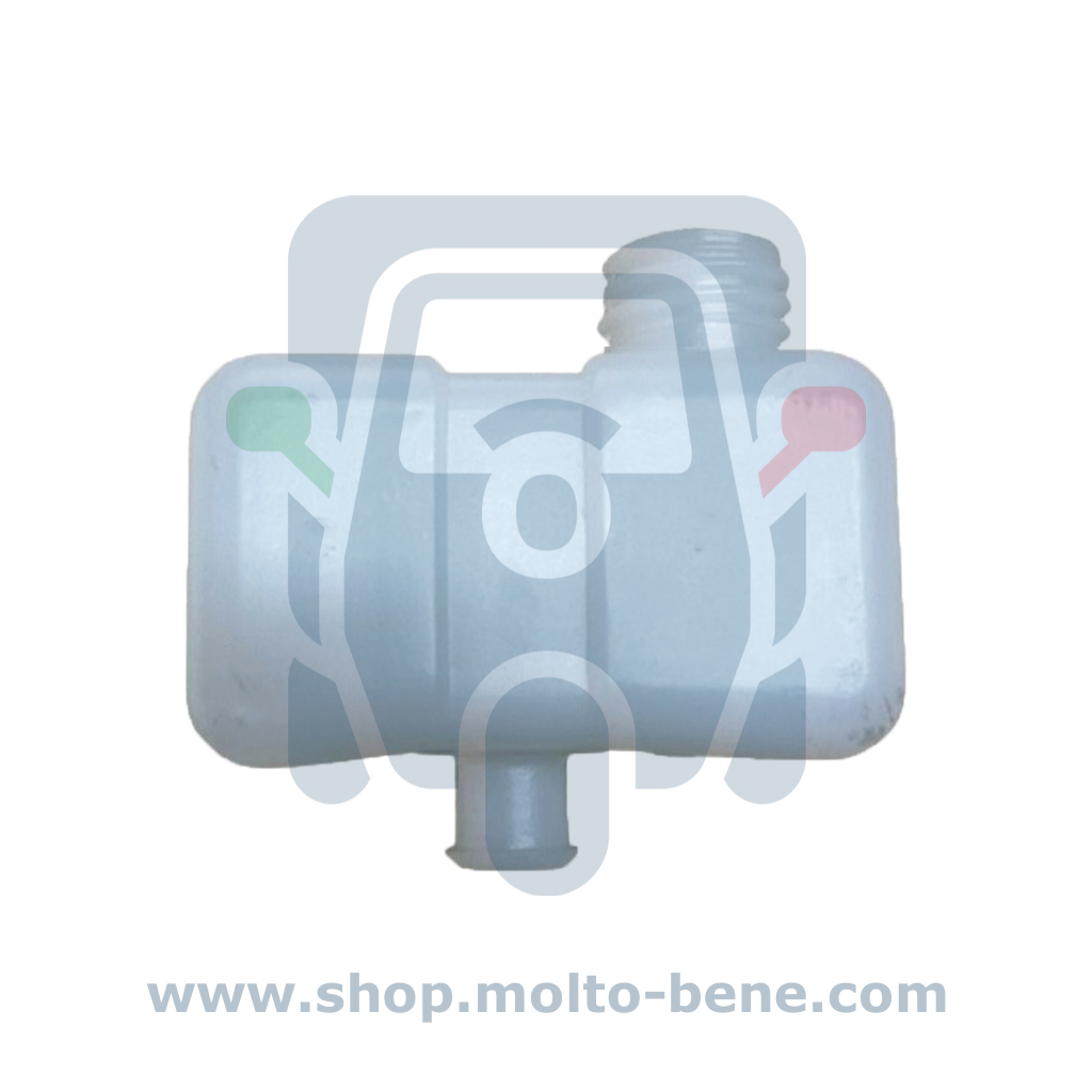 MB1172 Réservoir de liquide de frein Piaggio Ape 50 1E003585 Remvloeistof reservoir Brake fluid reservoir Bremsfl&#x00fc