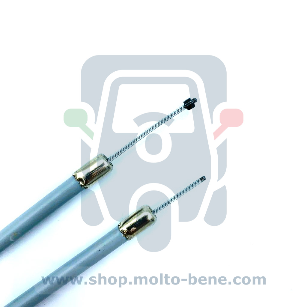 MB1232 Gaskabel Piaggio Ape 50 Throttle cable Seilzug Gas Câble d'accélérateur 118305 TL1T TL2T TL3