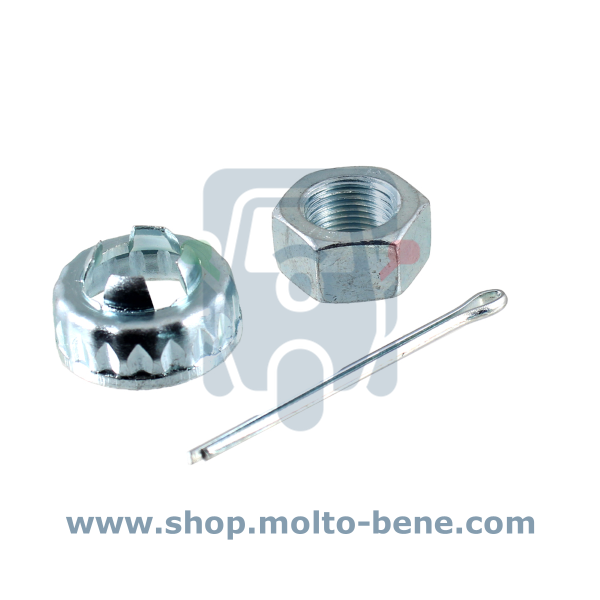 MB2531 Bevestigingsset Wielnaaf Vespa PK 50 125 194423 563728 Wheel hub mounting set Montagesatz Radnabe Kit de montage Moyeu d