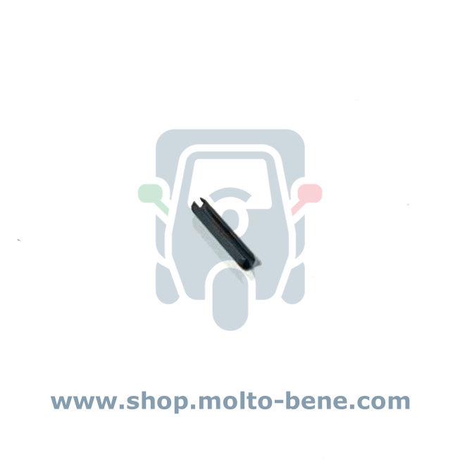 MB2632 Breekpen Rempedaal Vespa PK 50 PX 125 150 0088186 Break pin Brake Pedal Scherstift Bremspedal Pédale de frein Gou