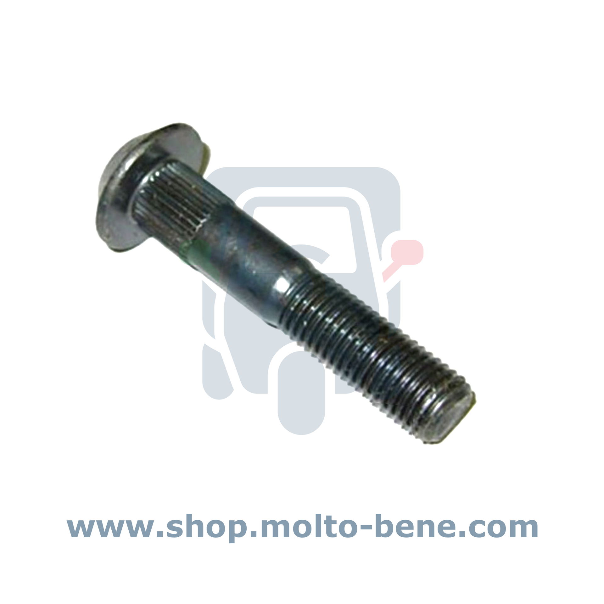 MB2919 Carter bout Crankcase Bolt Differential Differentieel  015584 Piaggio Kurbelgehäuseschraube Boulon de carter