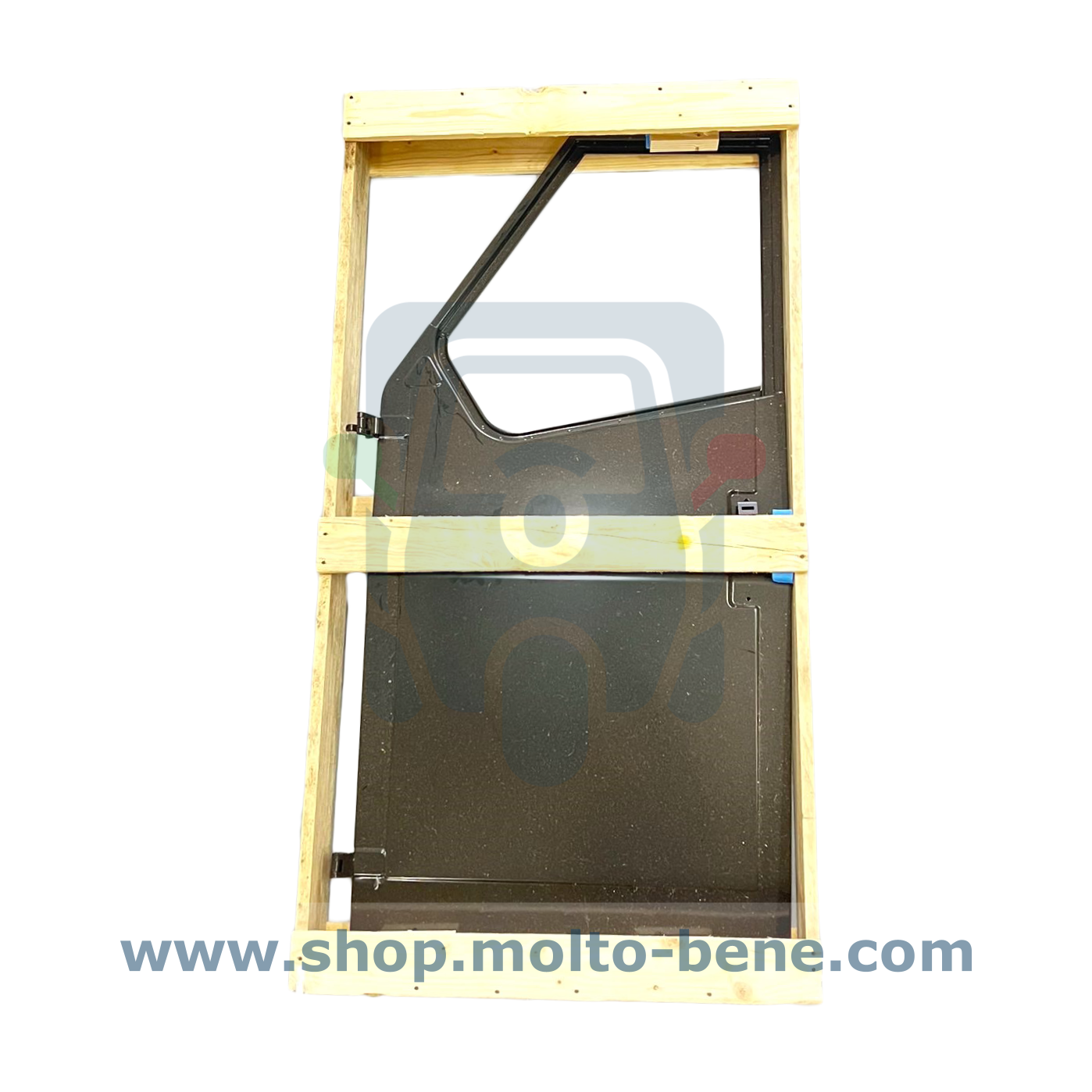 MB2937 Portier Deur Links Piaggio Ape 50 1E0030805 Door Left Tür Porte gauche