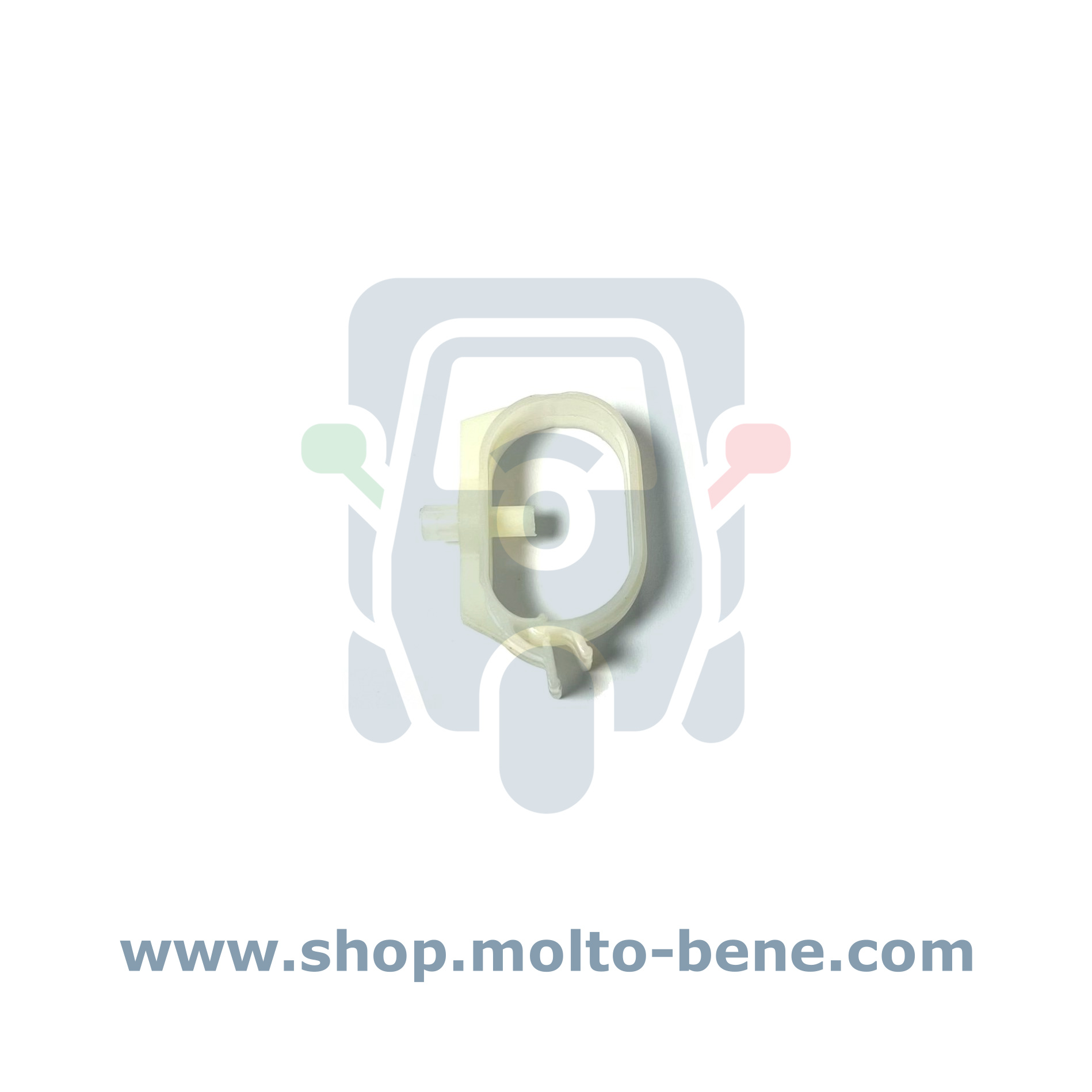 MB2980 Klem kabelsplitter Piaggio Ape 50 mix CM006901 Clamp cable splitter Klemm Gaszugverteiler Support de répartiteur 