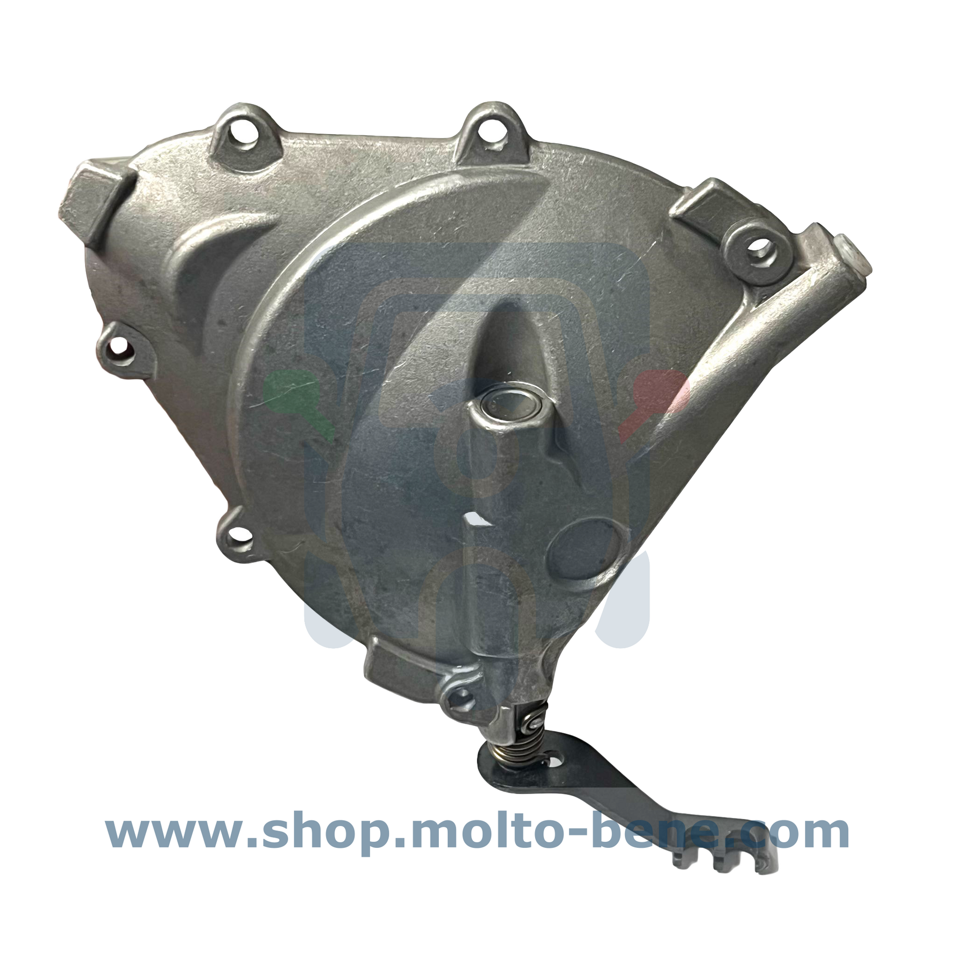 MB2982 Koppelingdeksel Piaggio Ape 50 Vespa PK 125 165944 079083 Clutch cover Kupplungsdeckel Carter d'embrayage
