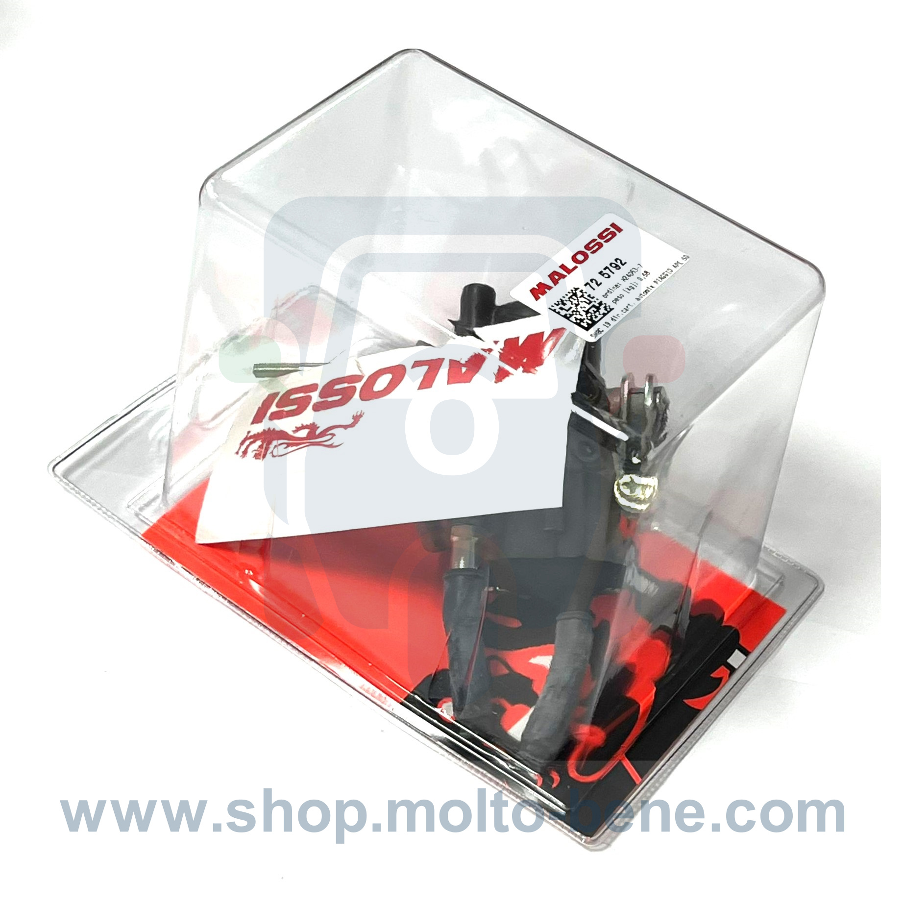 MB0001 Dell'Orto Carburateur SHBC 19mm Piaggio APE 50 Carburettor Vergaser 725792 Malossi