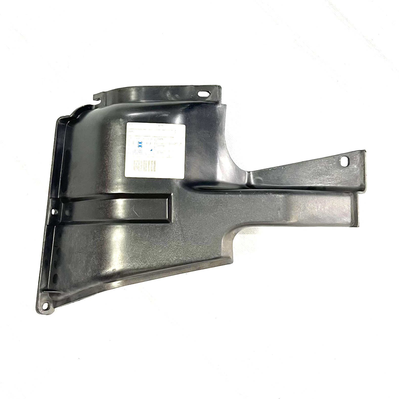 MB0010 Motorafdekking Rechts Piaggio Ape TM P 703 611600 Engine cover Right Motorabdeckung Capot moteur Droit 214884