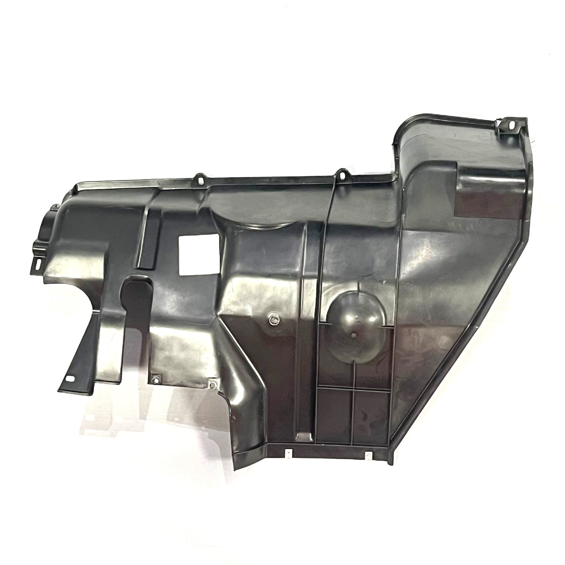 MB0011 Motorafdekking Links Piaggio Ape TM P 703 569724 Engine cover Left Motorabdeckung Capot moteur Gauche 