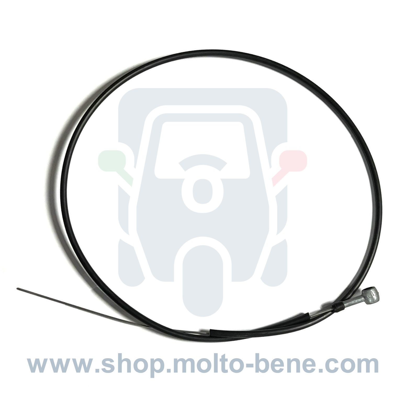 Kabel Trekstart Compleet Piaggio Ape 50 118716 Cable Pull Start complete Seilzug zugstarter komplett démarreur à câble comp