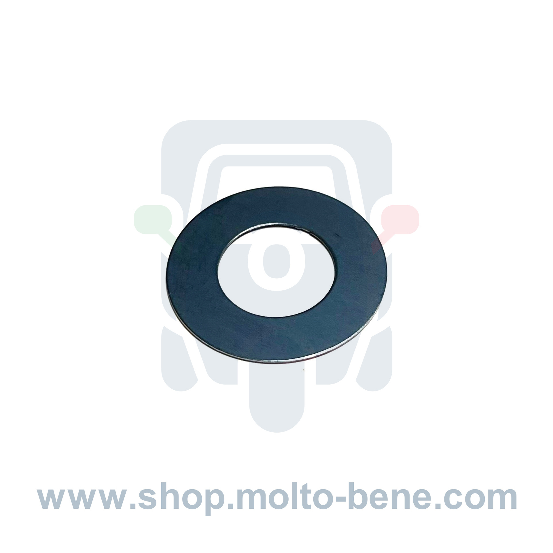 MB0026 Sluitring Zonnetandwiel Steekas Piaggio Ape 50 119801 Washer Sun Gear Thru Axle Unterlegscheibe Differentialzahnrad Rond