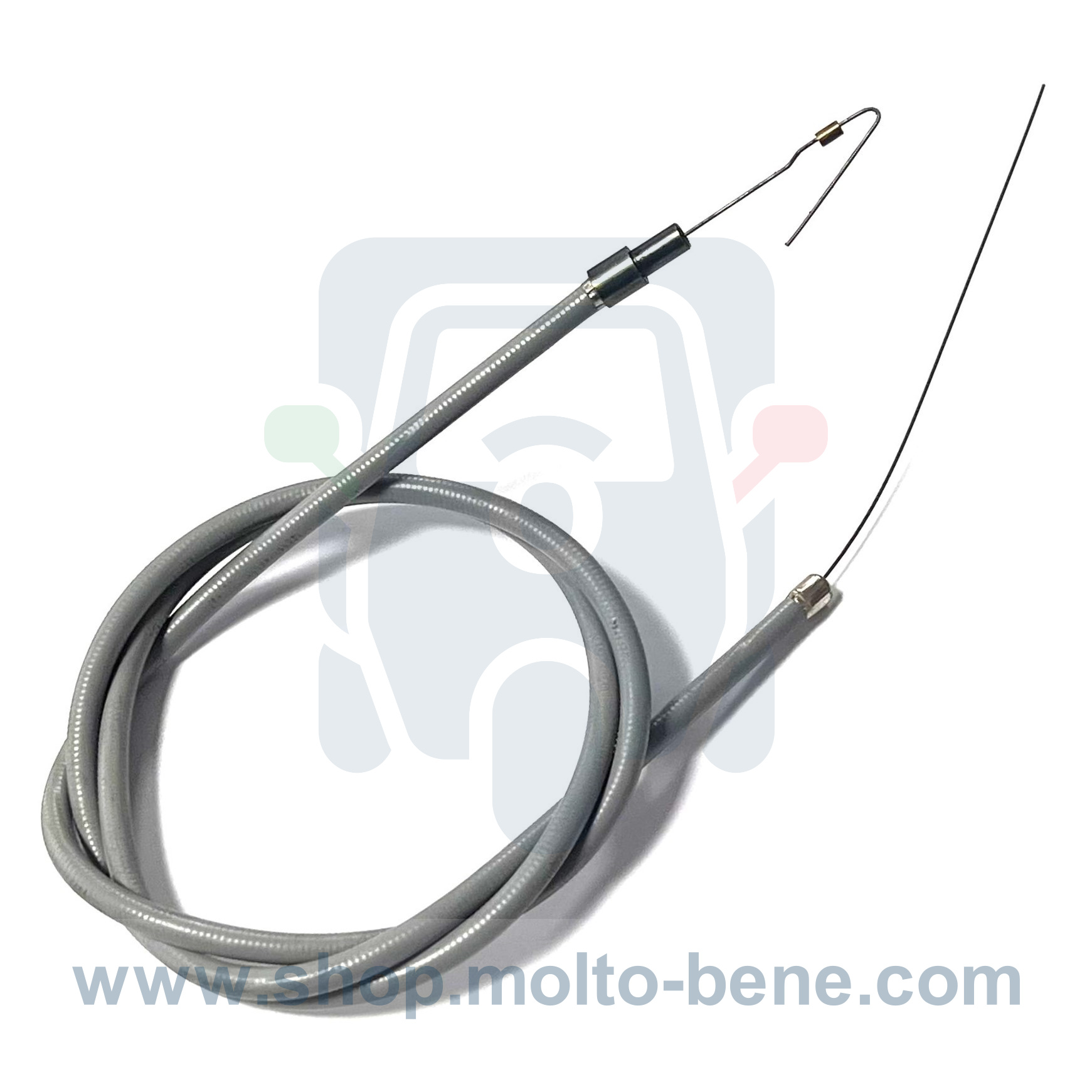MB0027 Verwarmingskabel Piaggio Ape 50 125503 Heater cable Seilzug Heizung Câble chauffant