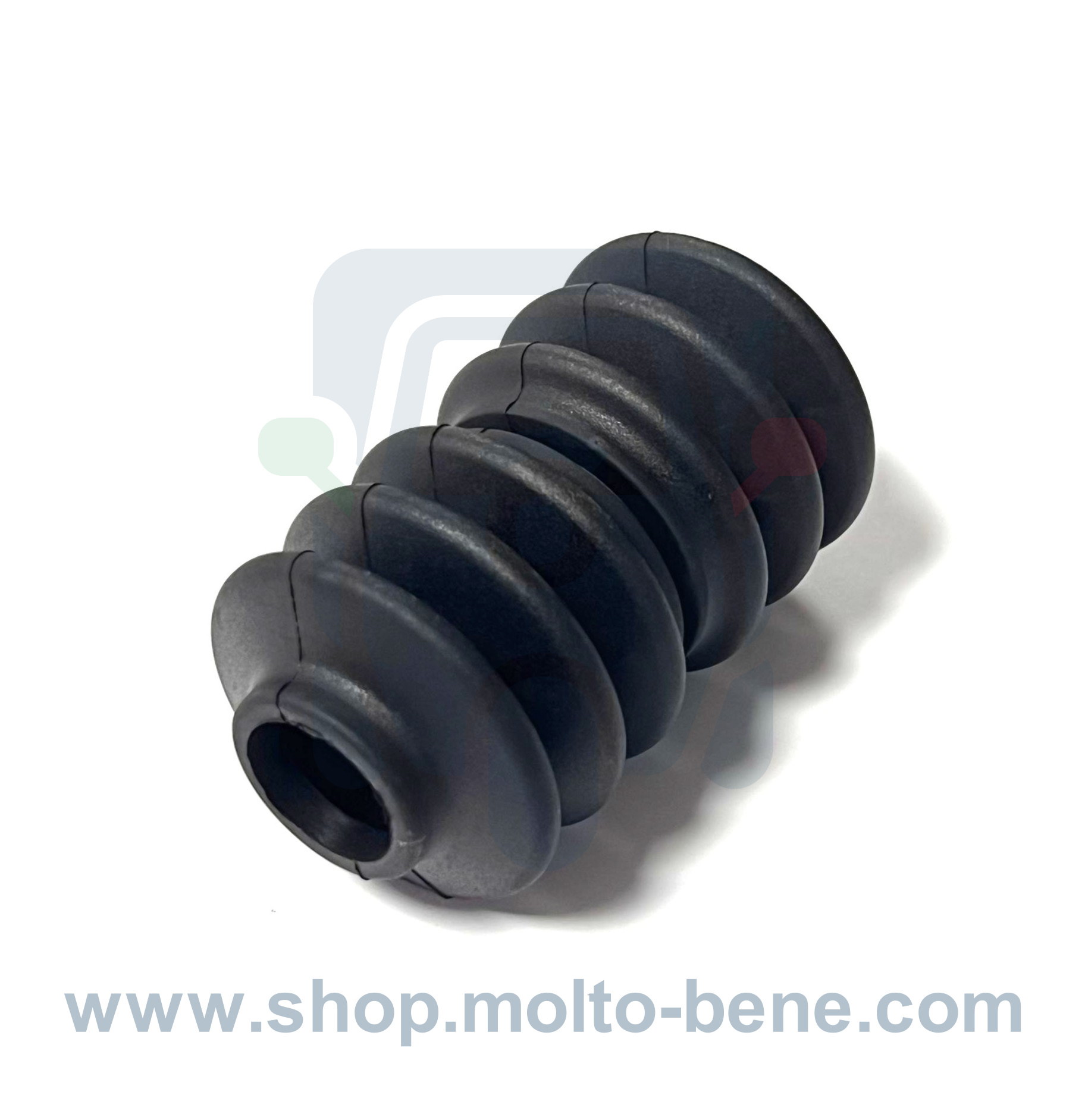 MB0041 Beschermhoes rubber schakelstang Piaggio Ape TM 136448 Protective cover rubber shift rod Schutzabdeckung Gummi Schaltsta