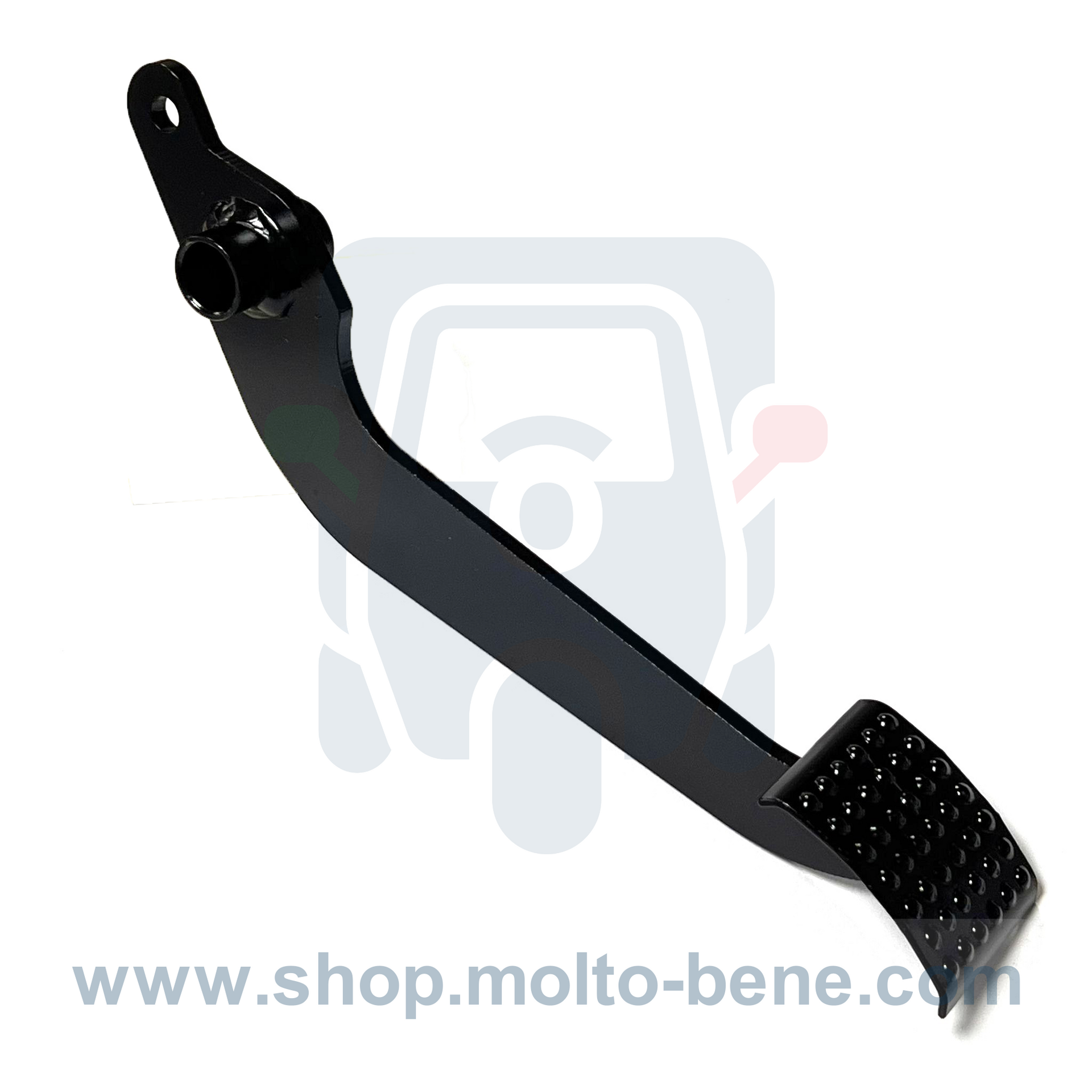 MB0045 Rempedaal Piaggio Ape TM Volante Lenkrad 568650 Brake pedal Bremspedal Pédale de frein