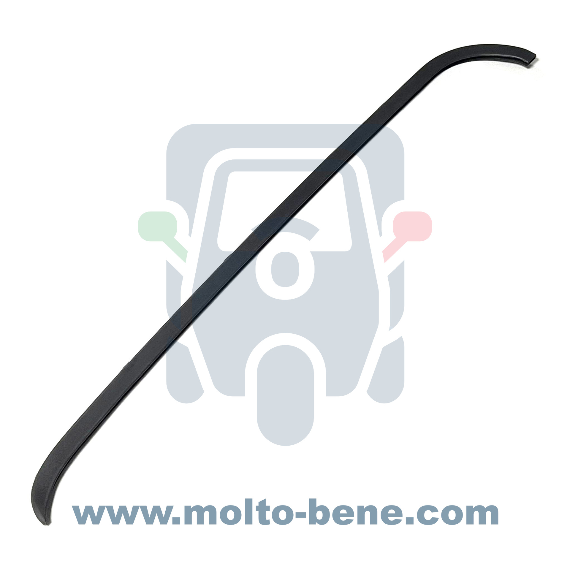 MB0057 Daksierlijst Piaggio Ape TM P 703 602 261992 Roof strip Dachleiste Moulure de toit