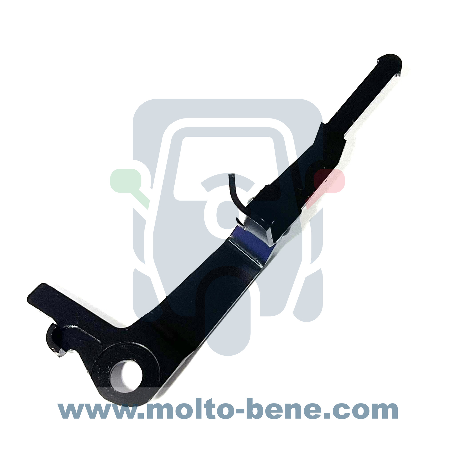 MB0062 Hevel achteruit Piaggio Ape TM P 703 602 568570 1E004541 Lever reverse Hebel Rückwärtsgang Levier de march