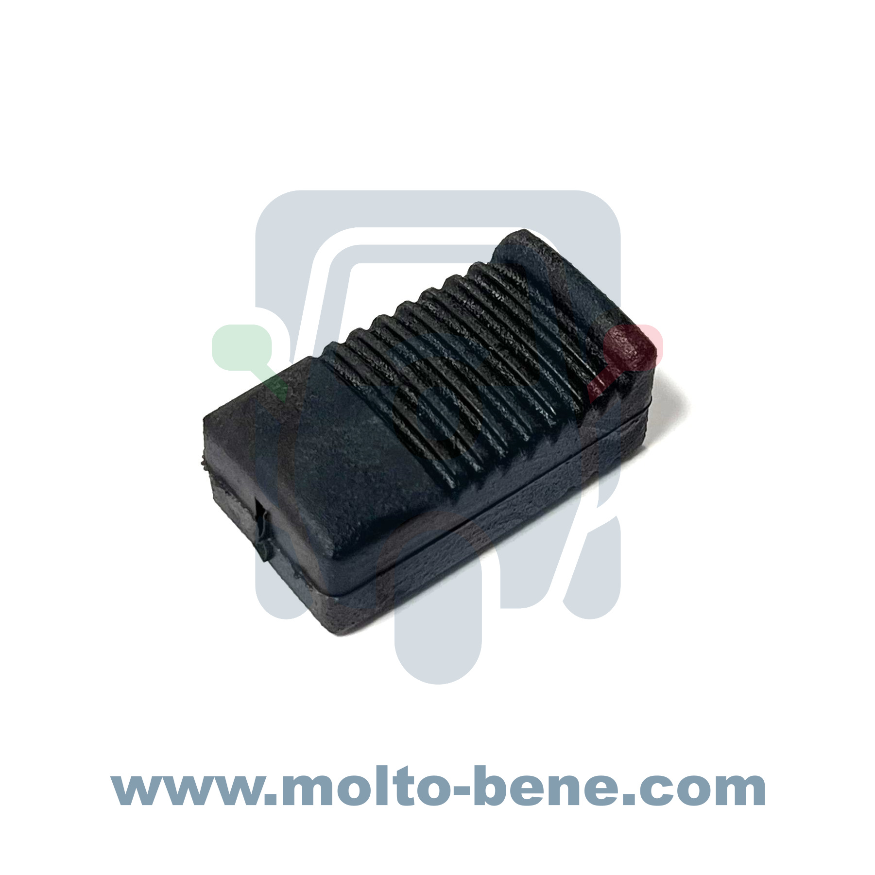 MB0080 Greepje Hevel achteruit Piaggio Ape TM P 703 213686 Handle Lever reverse Griff  Hebel Rückwärtsgang Poignée de marche