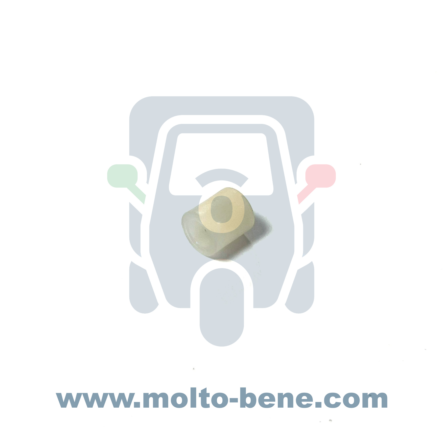 MB0084 Pin Versnellingspook Piaggio Ape TM 703 602 136761 Pin Gear lever Stift Schalthebel Ëpingle Levier de vitesses ATM ZAPT