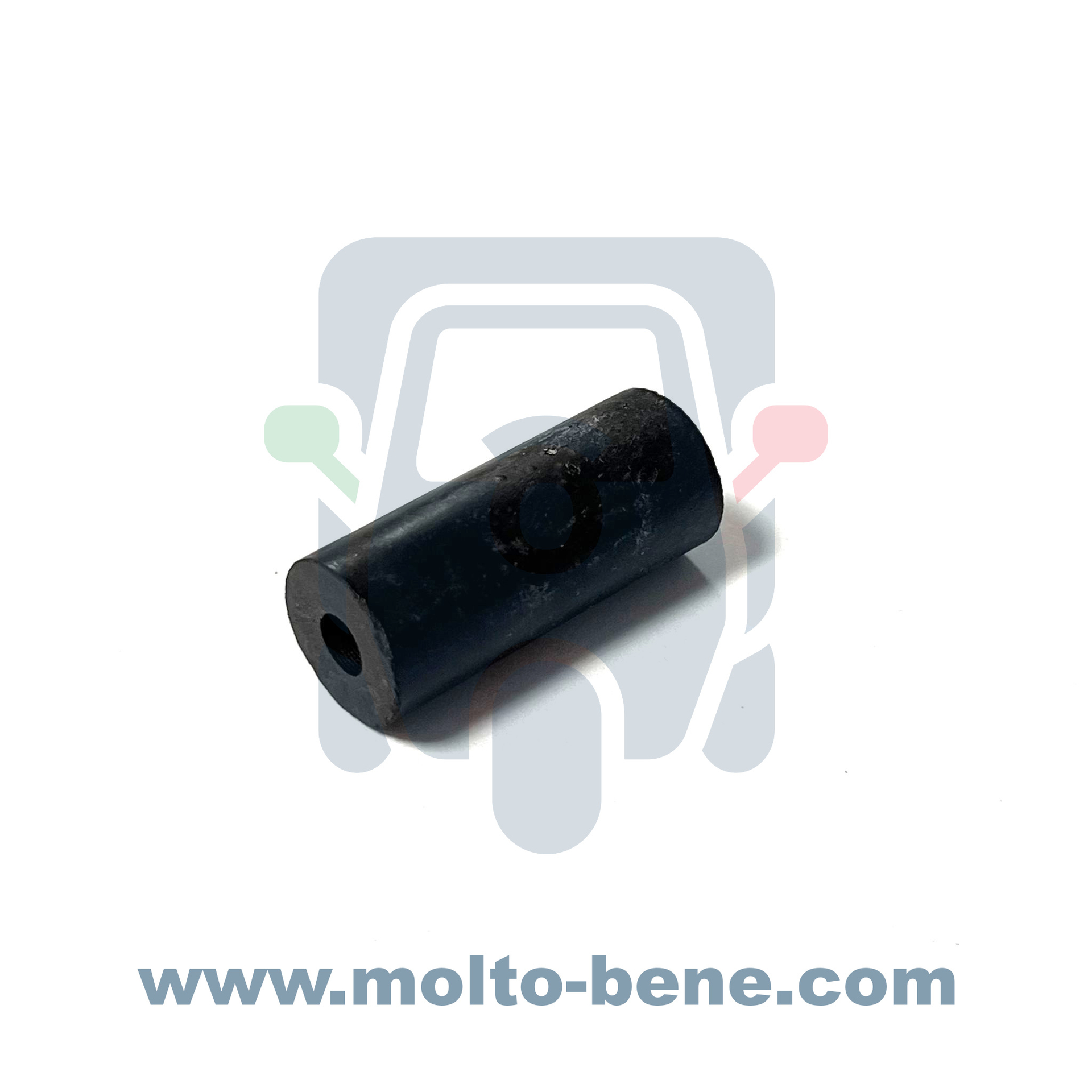 MB0088 Verbindstuk Slang luchtfilter Piaggio Ape TM CAR 162314 Connector Hose Air filter Anschluss Schlauch Luftfilterkasten Co