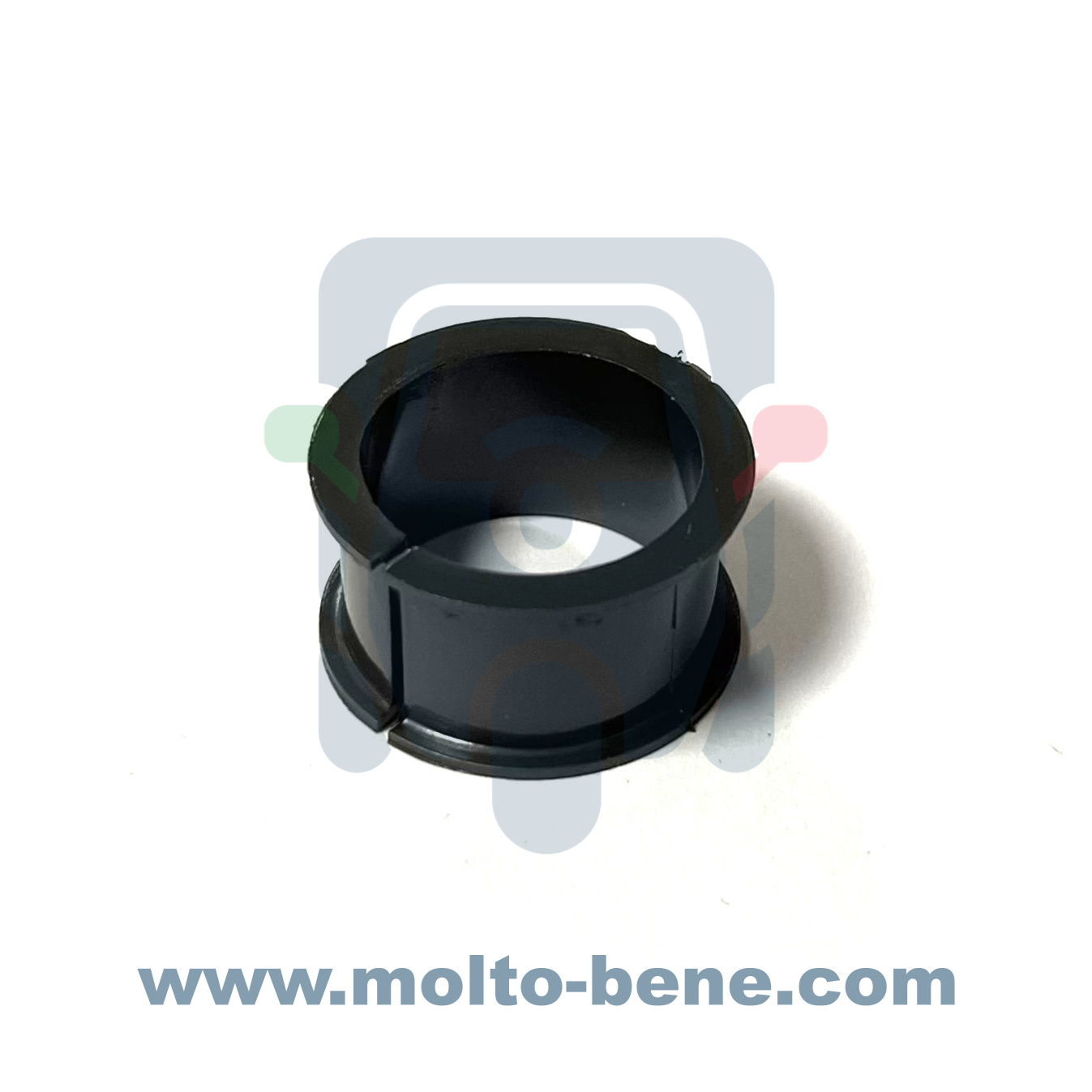 MB0089 Kunststof bus Schakelstang Piaggio Ape TM CAR Poker 107369 Plastic bush Gearshift rod Kunststoffbuchse Schaltstange Doui