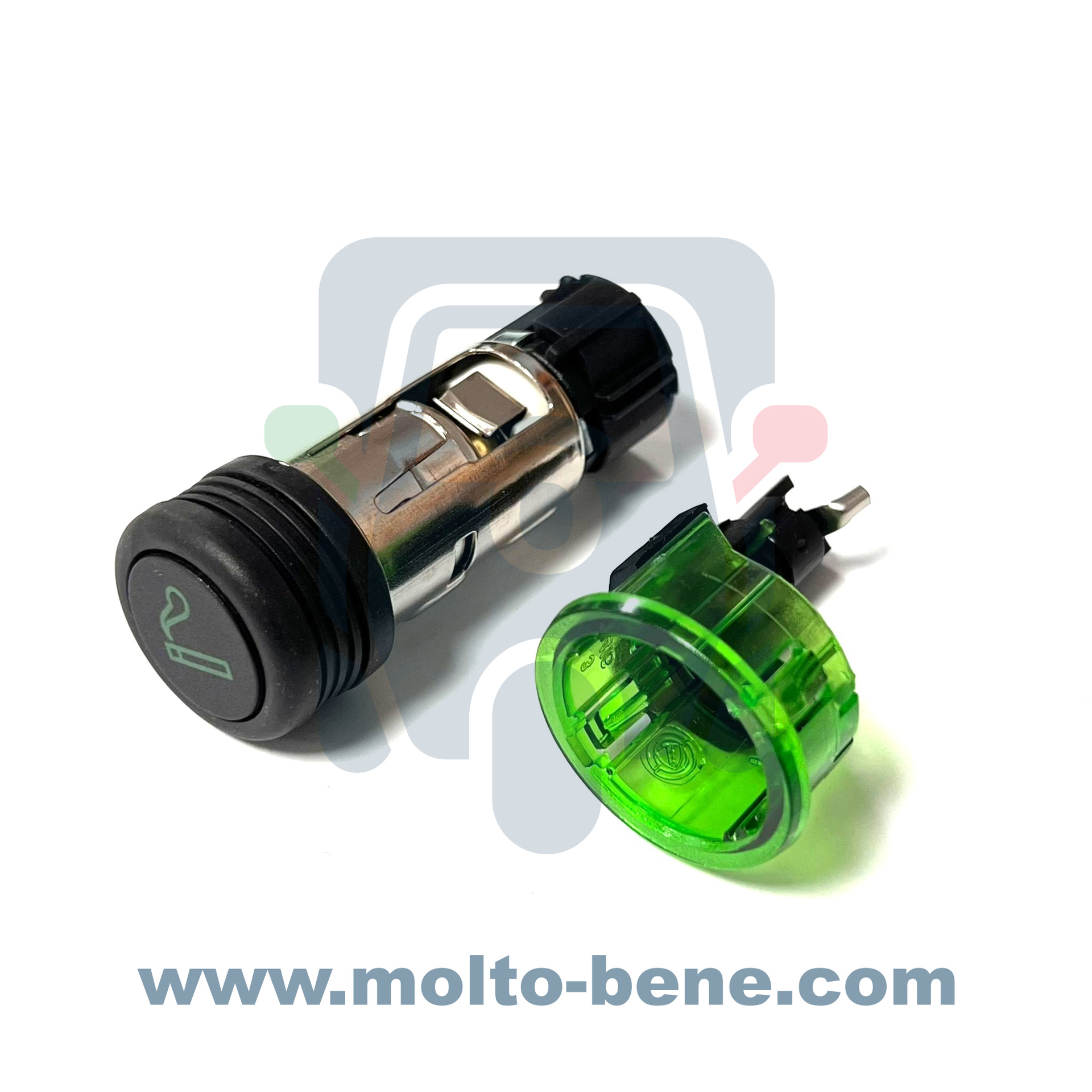 MB0092 Sigarettenaansteker Zigarettenanzünder Piaggio Ape 50  TM  Porter 565429 Cigarette lighter Allume-cigare