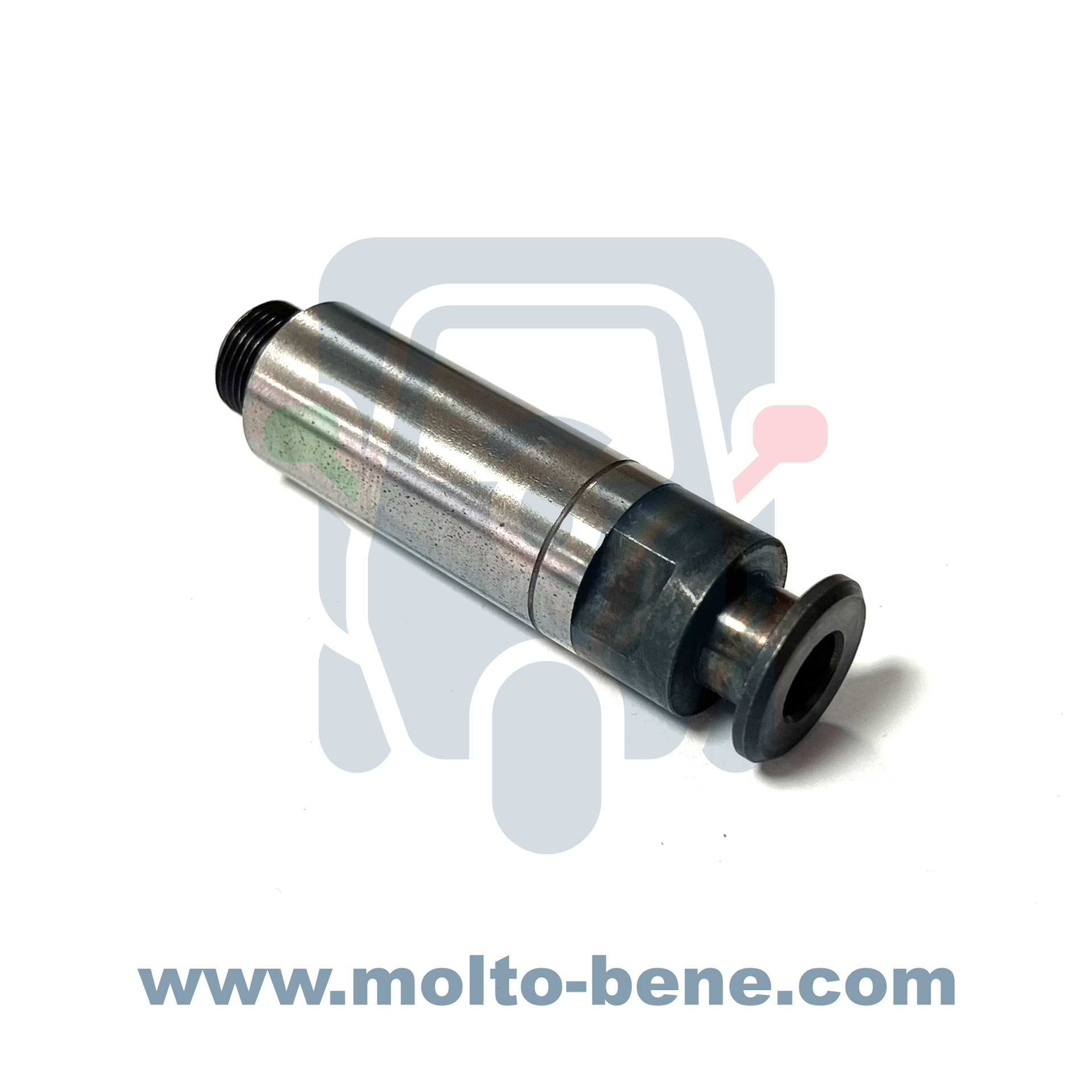 MB0097 849219 Verbindingsstuk versnelling 1+2 Piaggio Ape TM CAR P 849219 Connecting piece gear Zugstift Getriebe Pièce 
