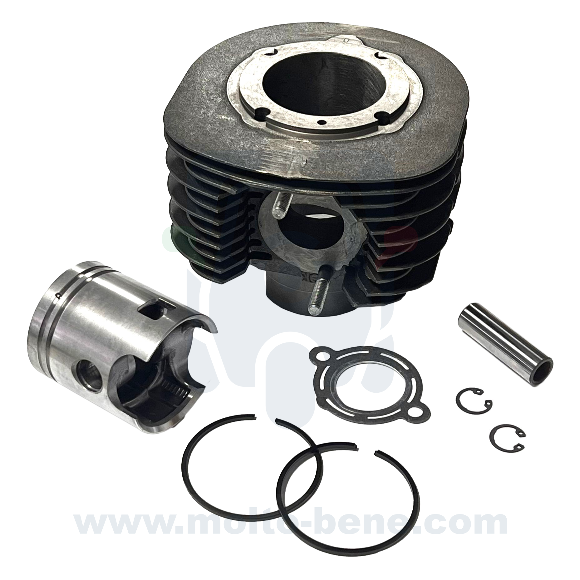 MB0099 PIAGGIO APE  P601 Cilinderset Cylinder set Zylindersatz Jeu de cylindres 2431175