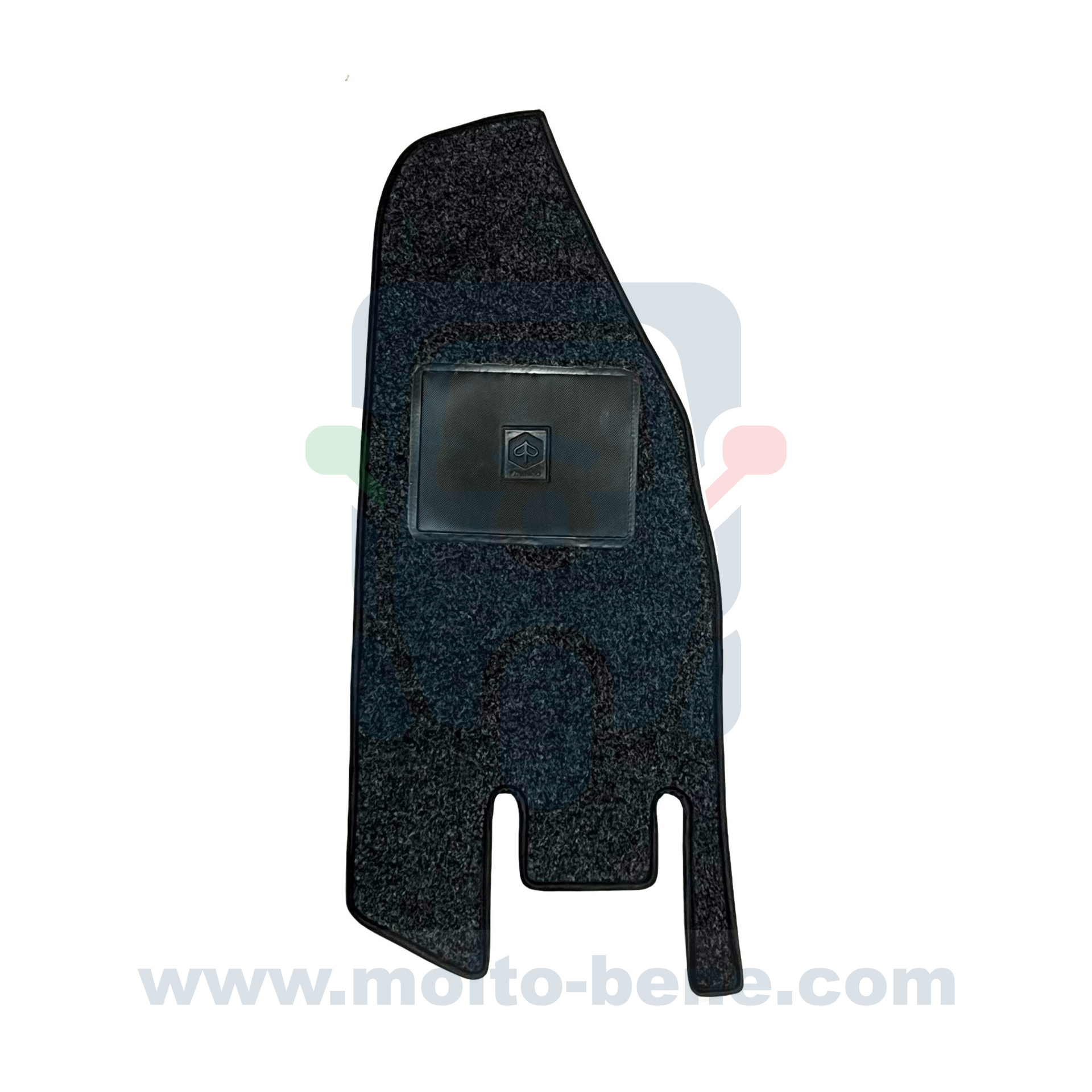 MB0105 Vloermat Links Piaggio Ape 50 cm030902 Floor mat Left Fußmatte Tapis de sol gauche