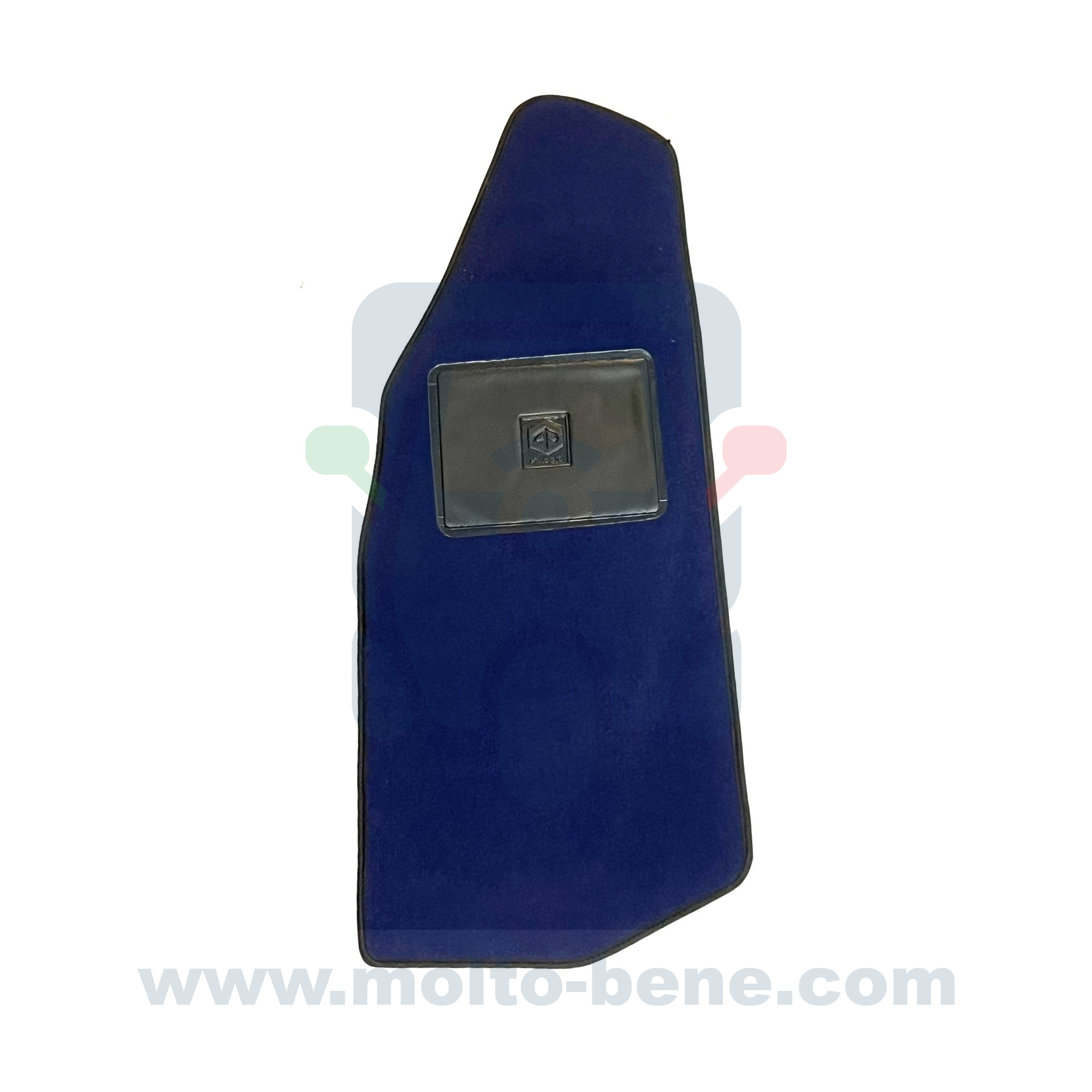 MB0107 Vloermat Rechts Piaggio Ape 50 cm030903 Floor mat Right Fußmatte Tapis de sol droite