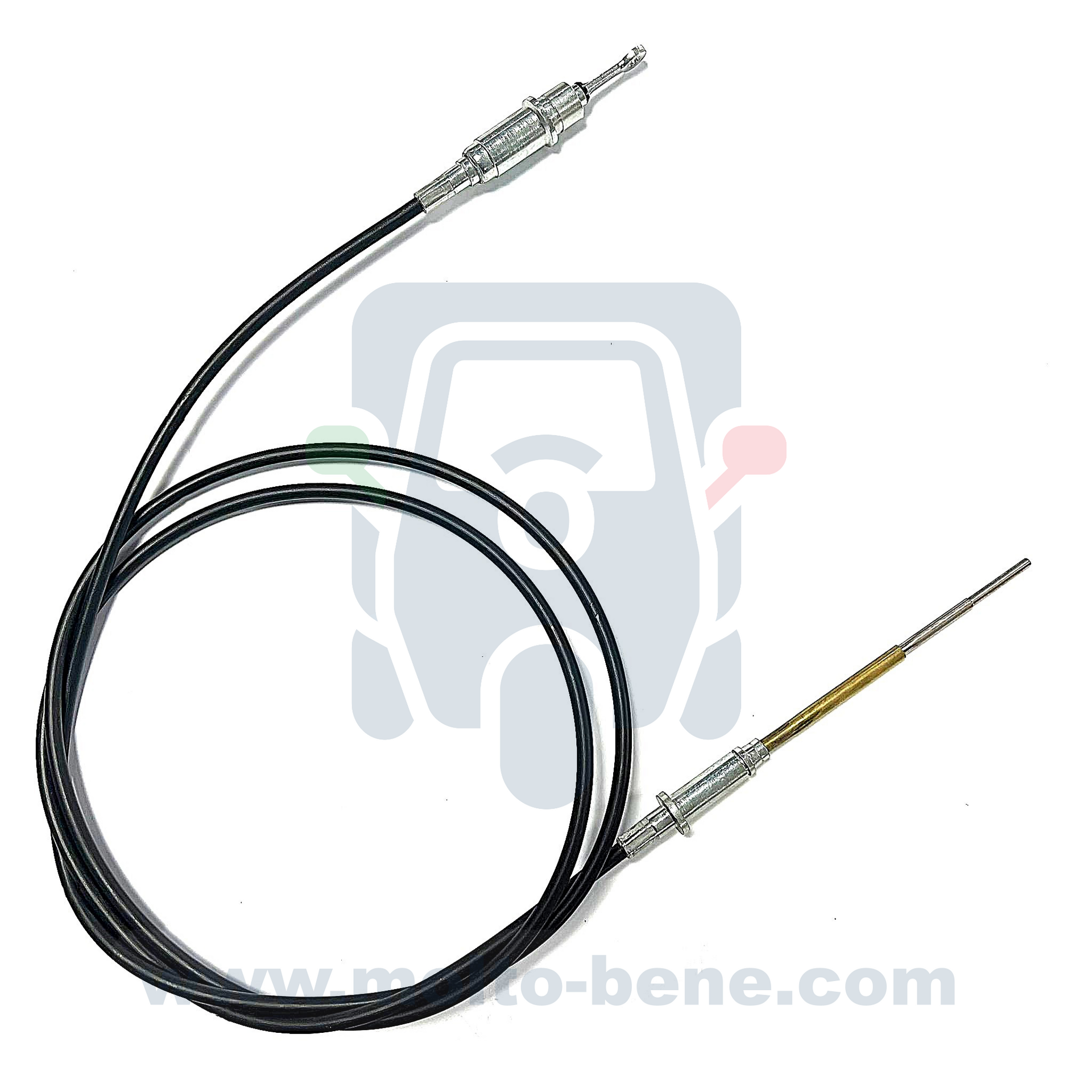 MB0108 Versnellingskabel Piaggio Ape Calessino 661768 Gear cable Schaltungszug Câble de vitesse ZAPT2D4MC ZAPT3E9AC