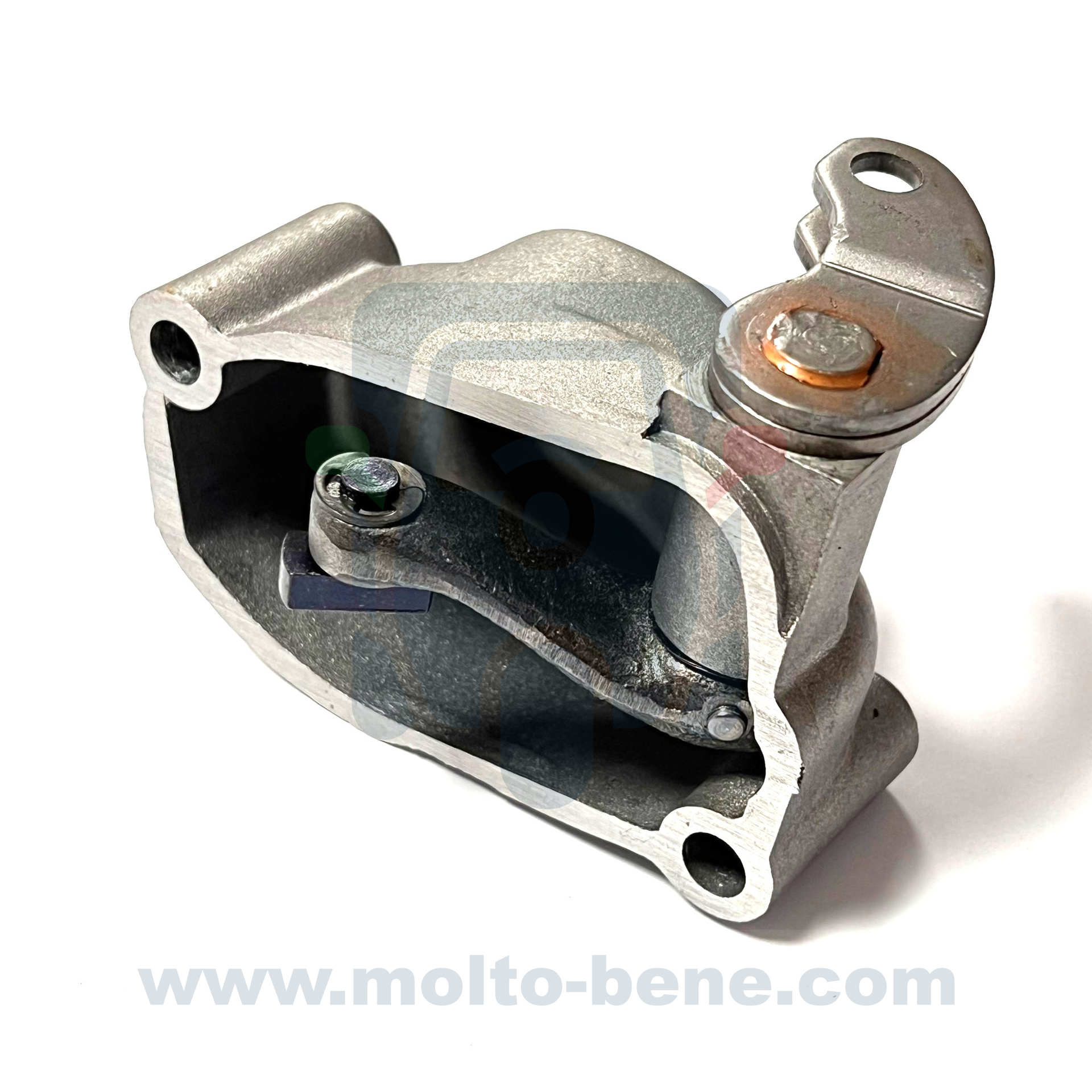 MB0112 Schakelhuis 1133106 Schaltgehäuse Gear selector sélecteur de vitesses P 501 MP 500 550 600