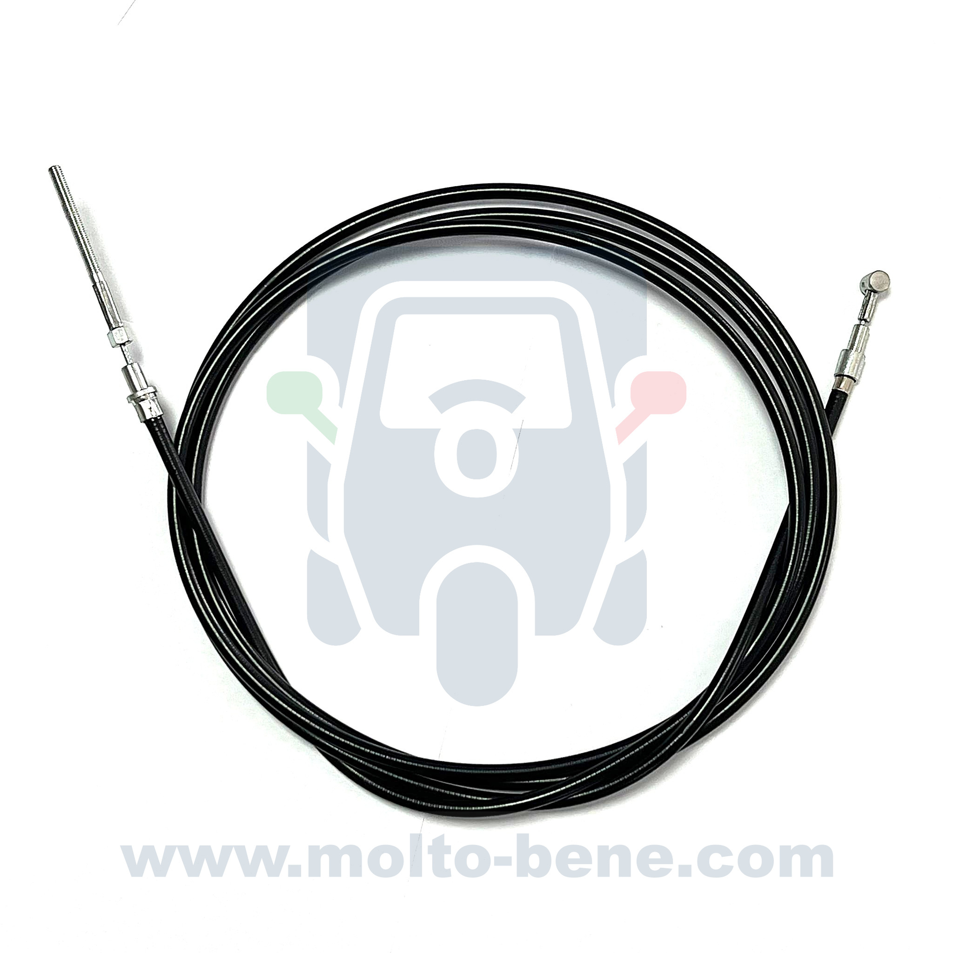 MB0120 Koppelingskabel Piaggio Ape Calessino 658762 Clutch cable Kupplungszug Câble d'embrayage 2007 2012 