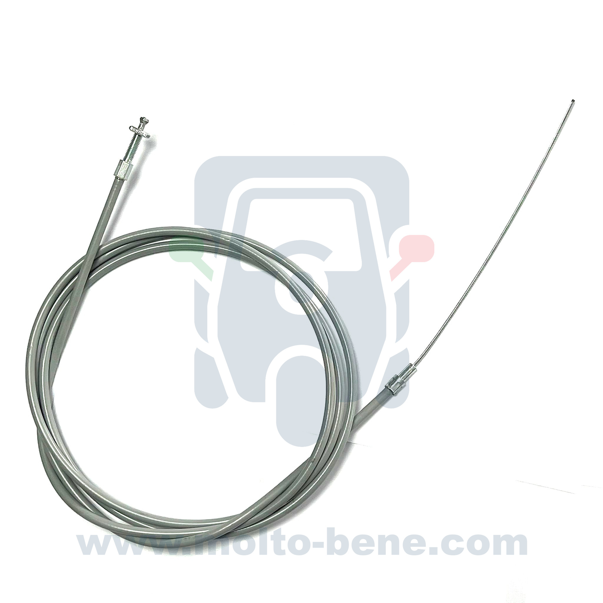 MB0133 Koppelingskabel Piaggio Ape 50 118311 Clutch cable Kupplungszug Câble d'embrayage